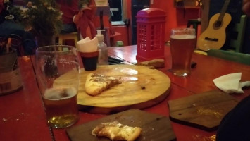 Magma Arte Y Birra food