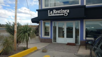 La Restinga • Bar Restaurante outside