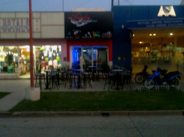 Aurelia Resto Cafe inside