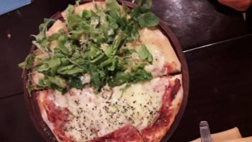 Perico Pizzeria food