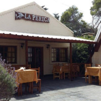 Reta La Perica food