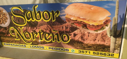 Sabor Norteño food