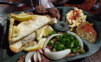 Kifak Comidas Arabes food