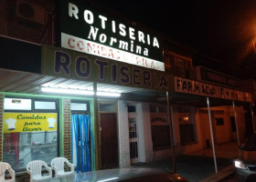Rotiseria La Normina outside