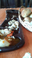La Chacra-comedor/parrilla food