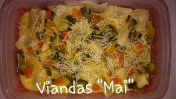 Viandas M food