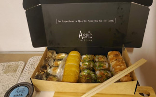 Aspid Sushi food