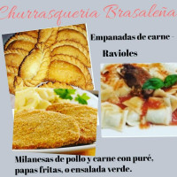 Churrasqueria Brasaleña food
