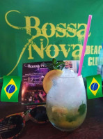 Bossa Nova Beach Club inside