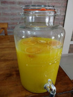 Maria Naranja Jugo Natural food