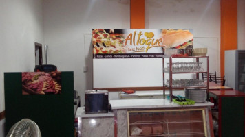 Pizzeria Lomiteria Altoque food