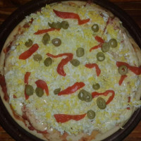 Pizzeria Etruria food