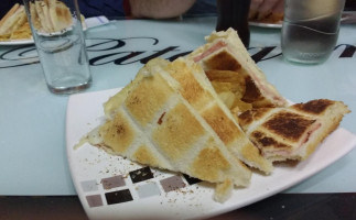 Patagonia Resto Cafe food