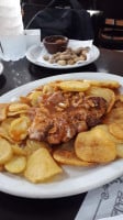 Puerto Sánchez food