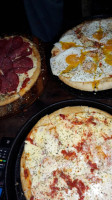 Pizzeria Almafuerte food