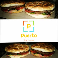 Puerto Pachatas food