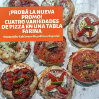 Pizzeria Farina food