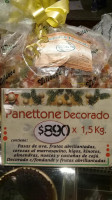 Panificacion Villecco food