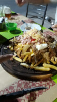 Plaza Lomos food