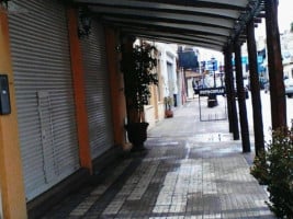 Heladería “plaza Mayor” outside