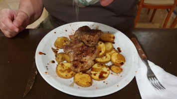 Oveja Negra, Cocina Patagónica food