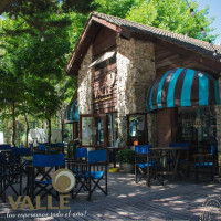 Valle Café Y Restó food