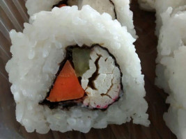 Sushi Li Monte Cristo food