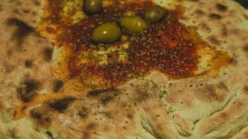 Pizzería Mediterráneo food