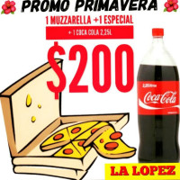 La Lopez food