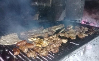 Parrilla La Colo food