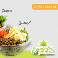 Samadhi Comida Saludable food