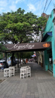 Argentina Cafe food