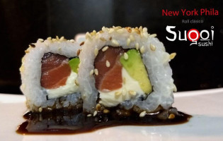 Sugoi Sushi food