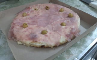 Pizza Jorge food