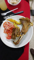 Lo Del Tonga food