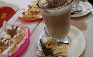 La Barra Pizza Café food