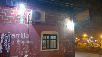 Parrilla La Esquina food