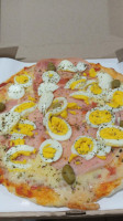 Pizzería Noe food