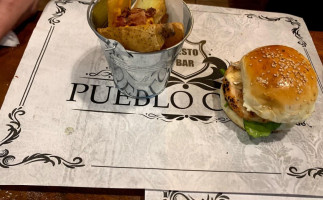 Pueblo Chico food