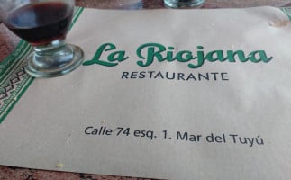 La Riojana food