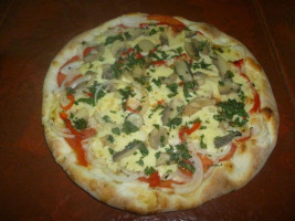 Pizzeria Marana Tha food