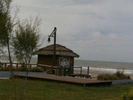 Centro Recreativo Restorante outside