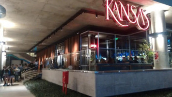 Kansas — Al Río food