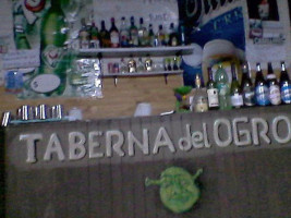 Taberna Del Ogro inside