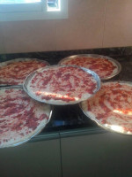 Pizzas Caseras food