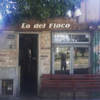 Lo Del Flaco food