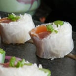 Ache Sushi Wok Nikkei Nourriture