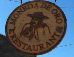 Moneda De Oro food