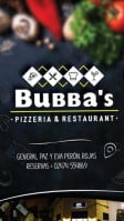 Bubba’s food