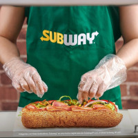 Subway food